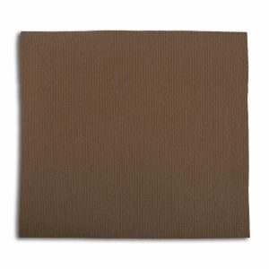 Adhesivo De Piso Decorativo Color Café QI JIA Unidad