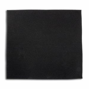 Adhesivo De Piso Decorativo Color Negro QI JIA Unidad