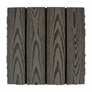 Piso Para Exteriores Color Gris Veta QI JIA Unidad