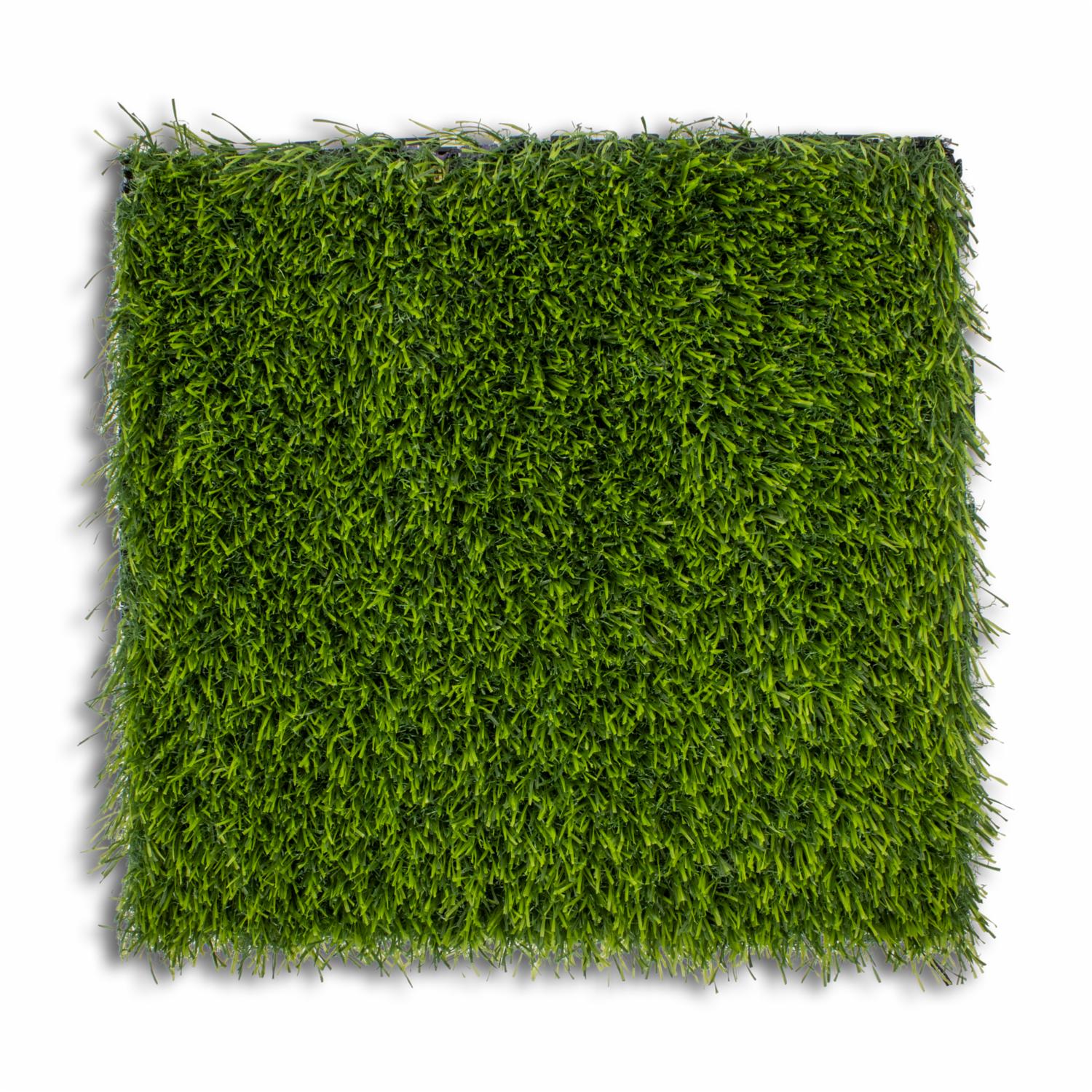 Piso Para Exteriores Diseño Césped QI JIA Unidad