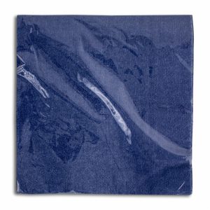Servilleta Azul Oscuro PARTY 16,5 X 16,5 Cm