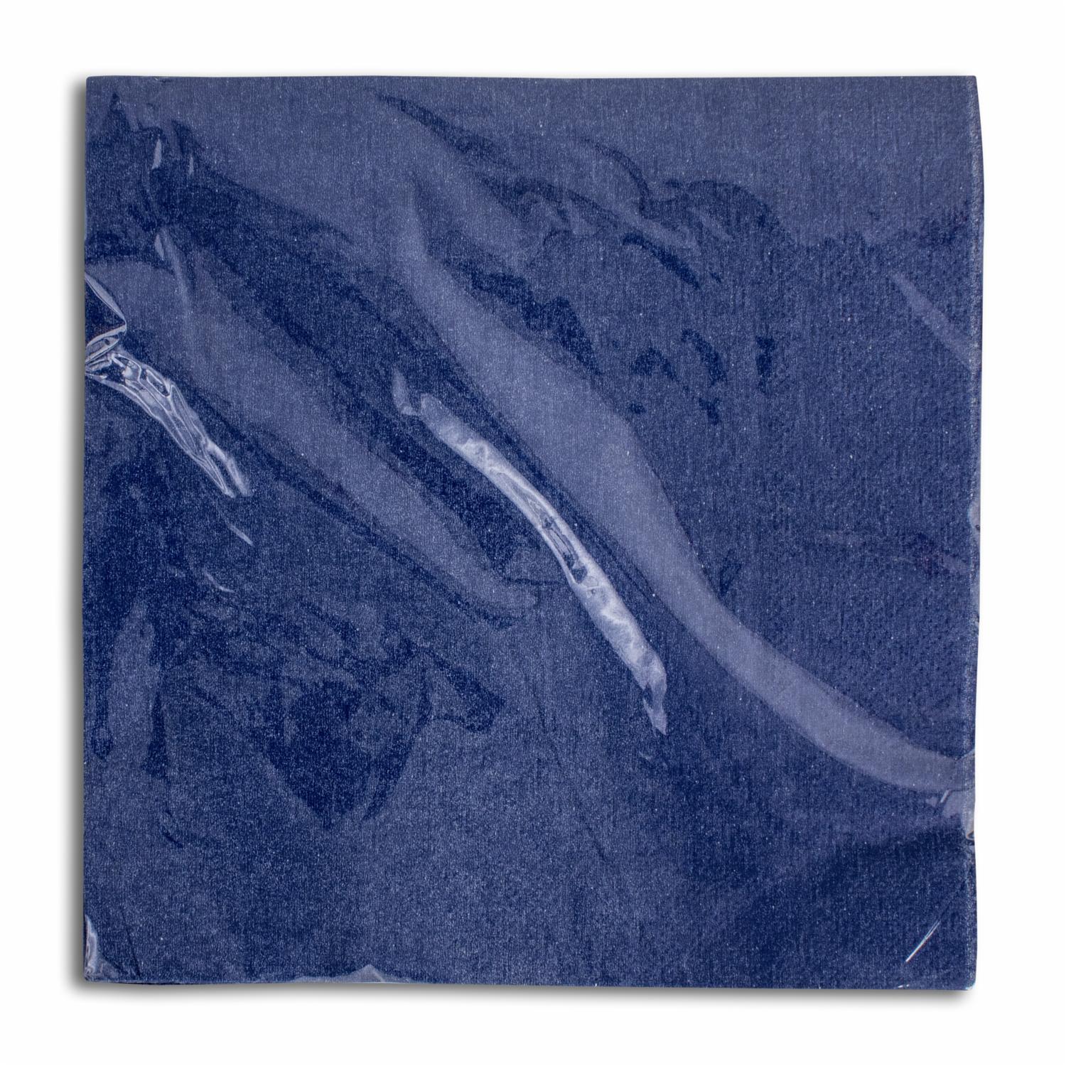 Servilleta Azul Oscuro PARTY 16,5 X 16,5 Cm