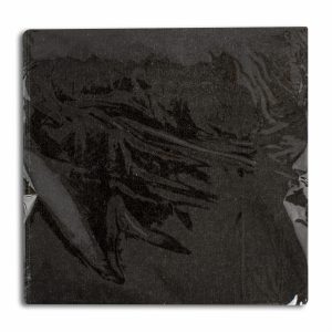 Servilleta Negro PARTY 16,5 X 16,5 Cm