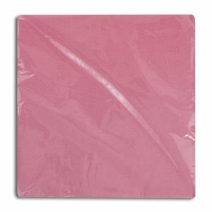 Servilleta Rosado PARTY 16,5 X 16,5 Cm