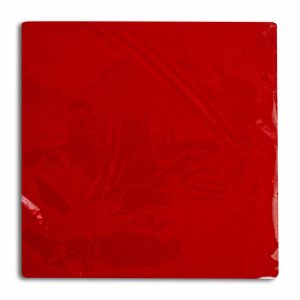 Servilleta Rojo PARTY 16,5 X 16,5 Cm