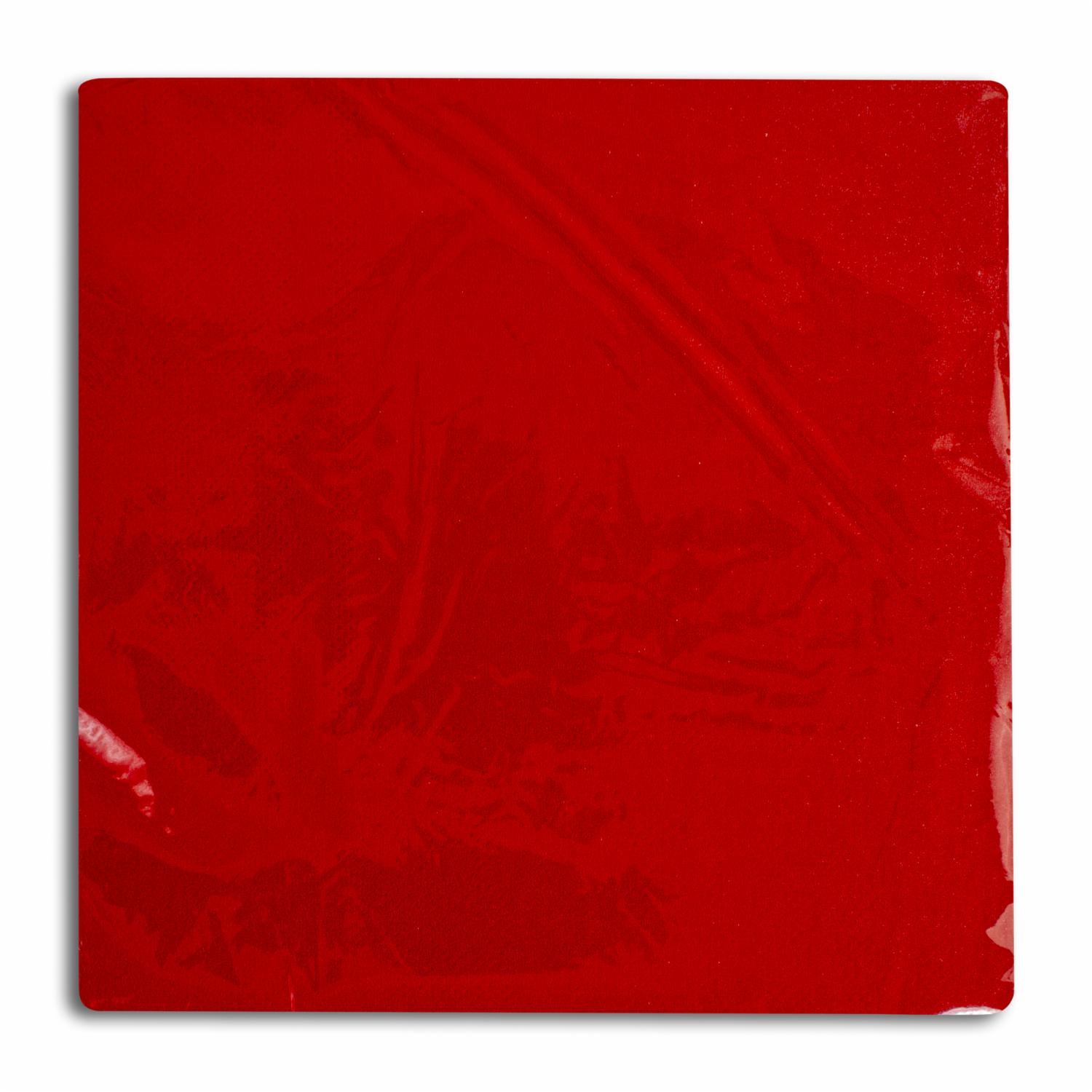 Servilleta Rojo PARTY 16,5 X 16,5 Cm