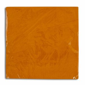 Servilleta Naranja PARTY 16,5 X 16,5 Cm