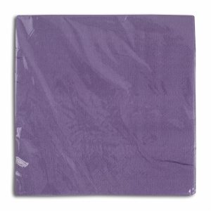 Servilleta Lila PARTY 16,5 X 16,5 Cm