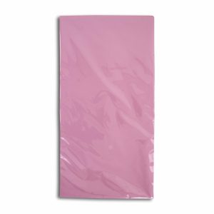 Mante Plástico Rosado PARTY 137 X 183 Cm