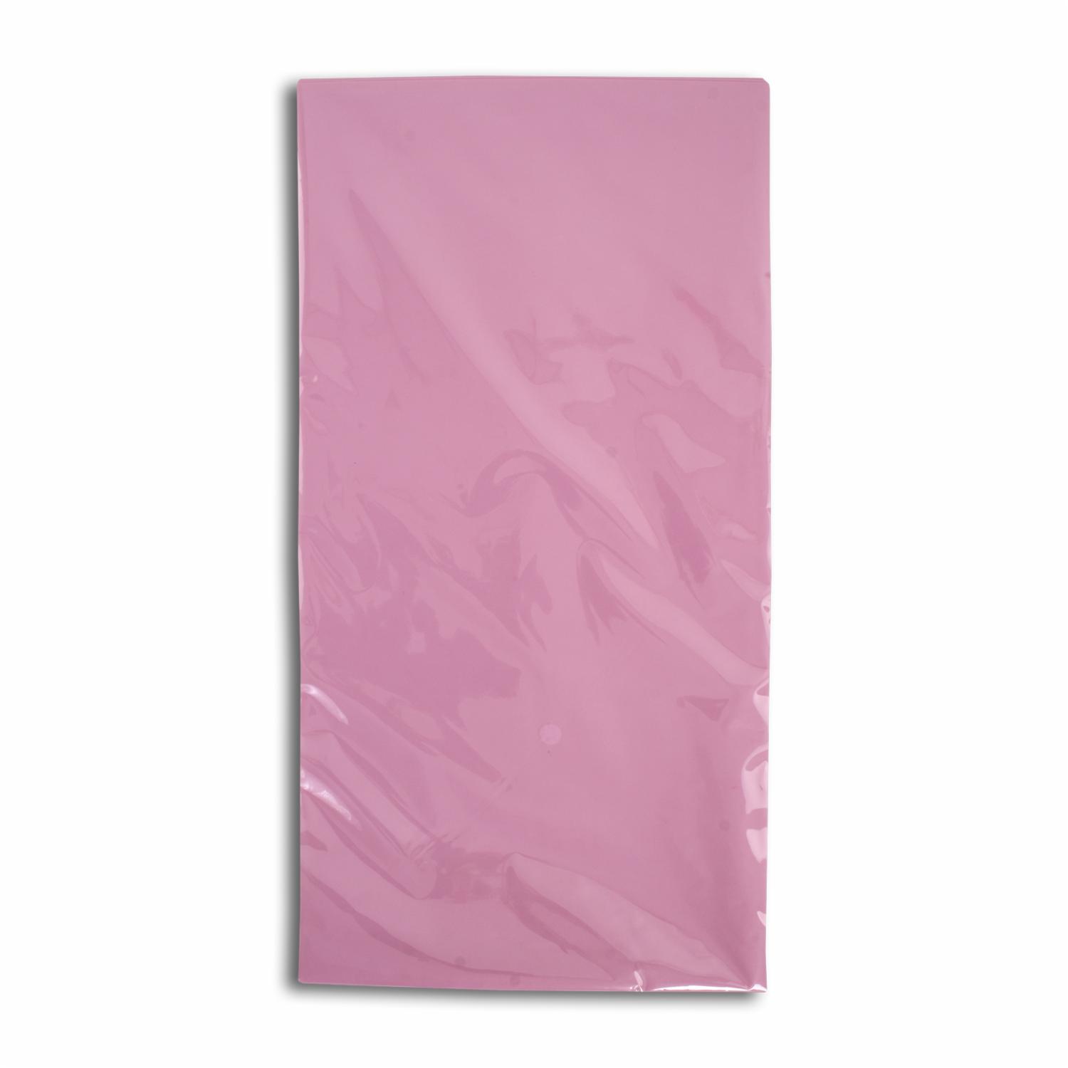 Mante Plástico Rosado PARTY 137 X 183 Cm