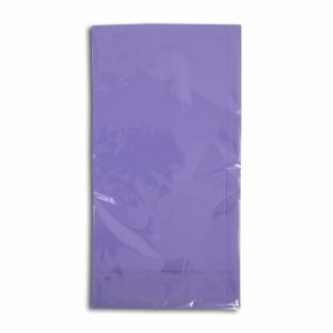 Mante Plástico Lila PARTY 137 X 183 Cm
