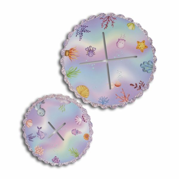 Base Para Cupcakes Flamingo PARTY - Image 2