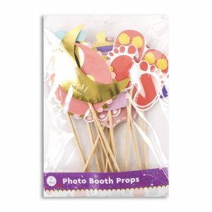 Accesorios Para Fiesta Baby Shower PARTY Unidad