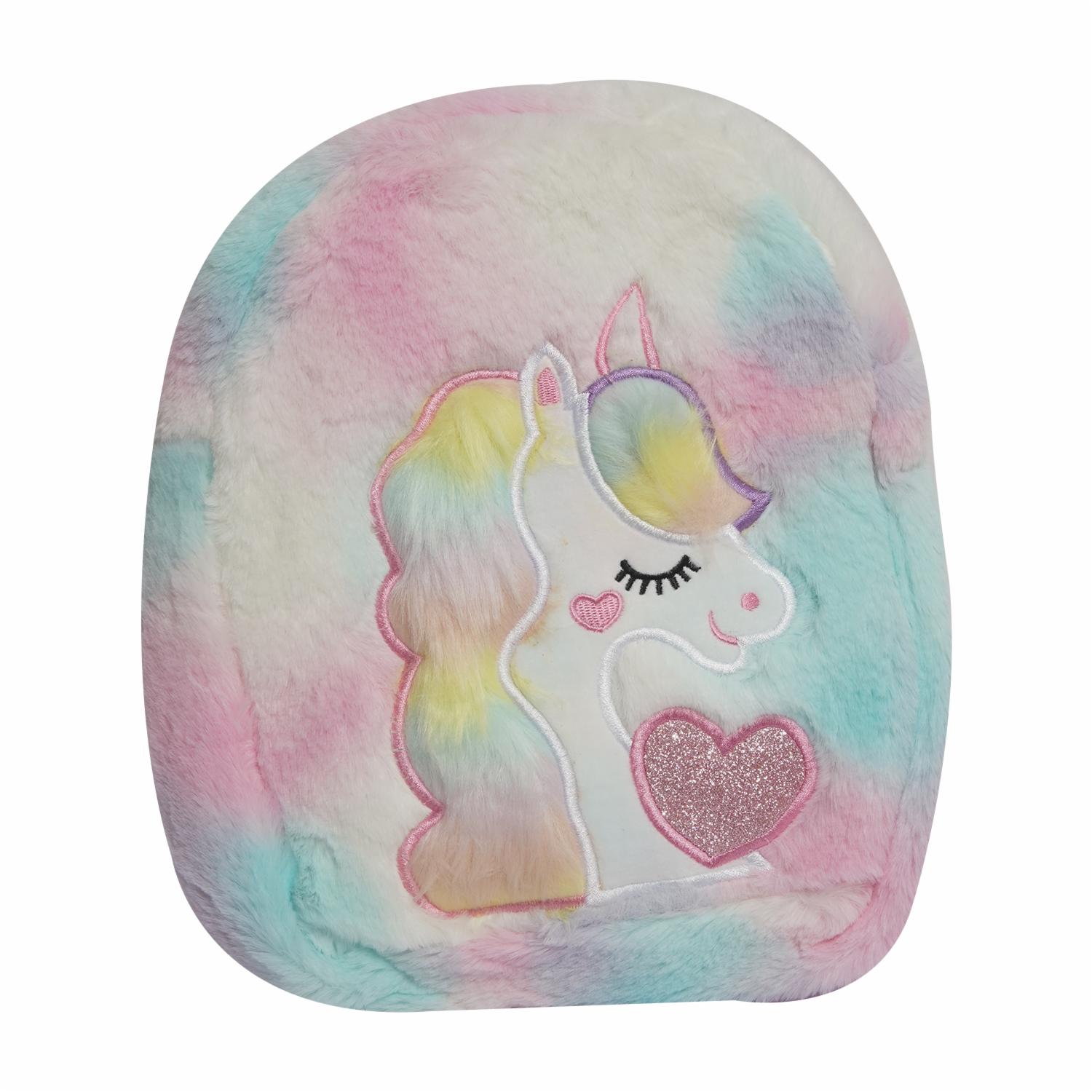 Mochila Unicornio JIA Multicolor