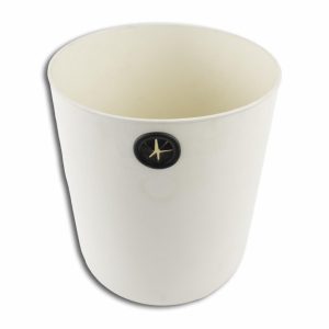 Basurero Con Orificio Para Funda HONG YA Unidad