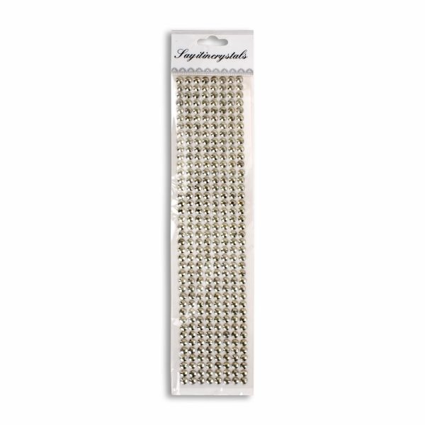 Adhesivo Diamante Pequeño Surtido Dorado Y Plateado LAYITINCRYSTALS