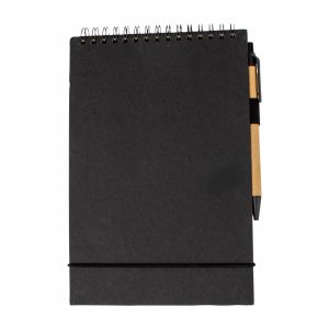 Libreta A5 Negra WEN