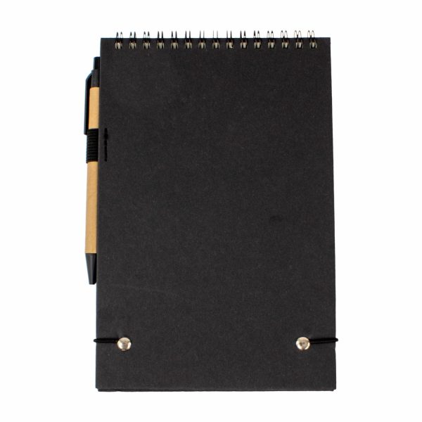 Libreta A5 Negra WEN - Image 2
