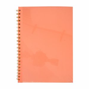 Libreta A4 Rosada WEN Unidad