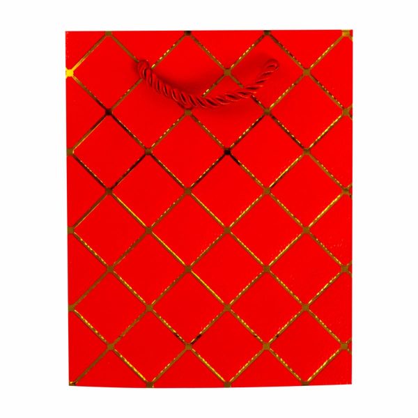 Bolsas De Regalo Extra Pequeña Colores Surtidos X 4 Uds JIA