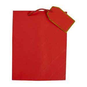 Funda De Regalo Multicolor X 4 Uds JIA 18 X 23 X 10 Cm