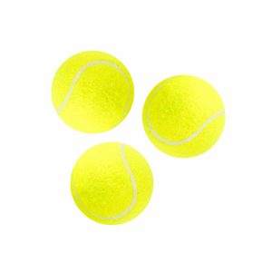Pelota De Tenis KOOME 3 Piezas