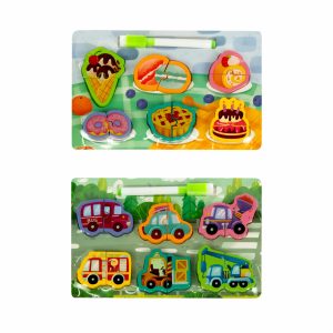 Rompecabezas 2 En 1 KOOME Infantil