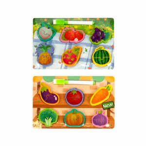 Rompecabezas 2 En 1 KOOME Infantil