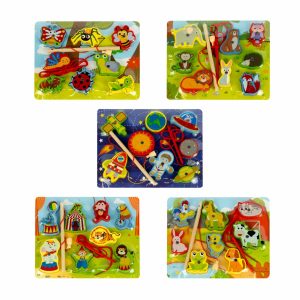 Rompecabezas 3 En 1 KOOME Infantil