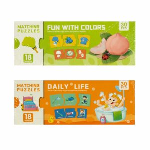 Rompecabezas Educativo KOOME Surtido