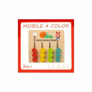 Rompecabezas De Viaje KOOME Infantil