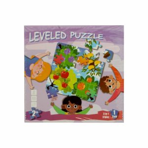 Libro Con Rompecabezas KOOME Magnético