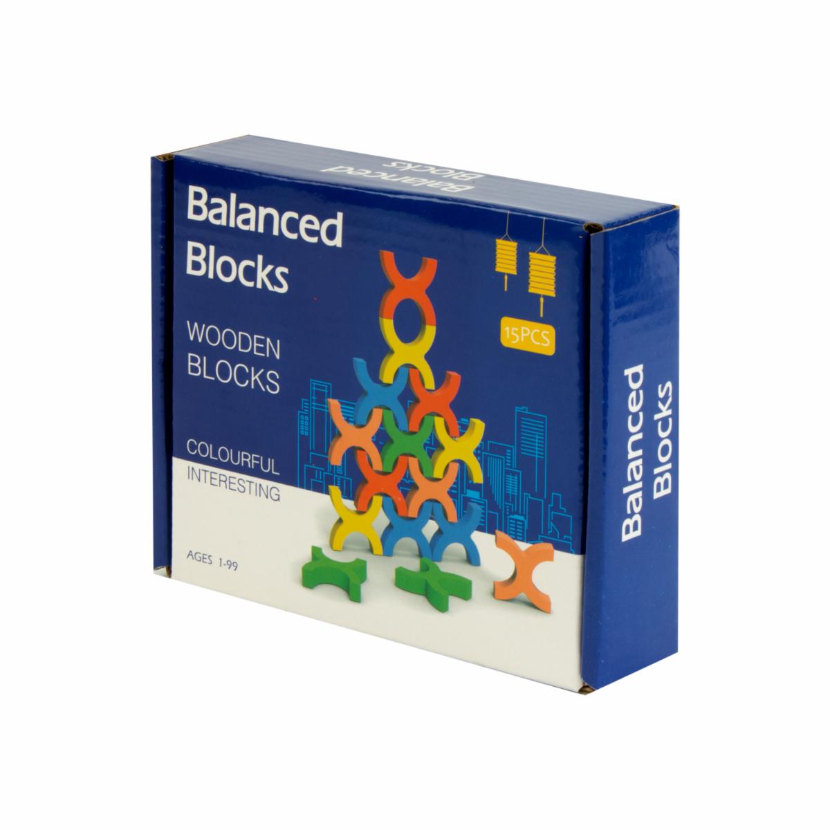 Bloques De Balance KOOME 15 Piezas