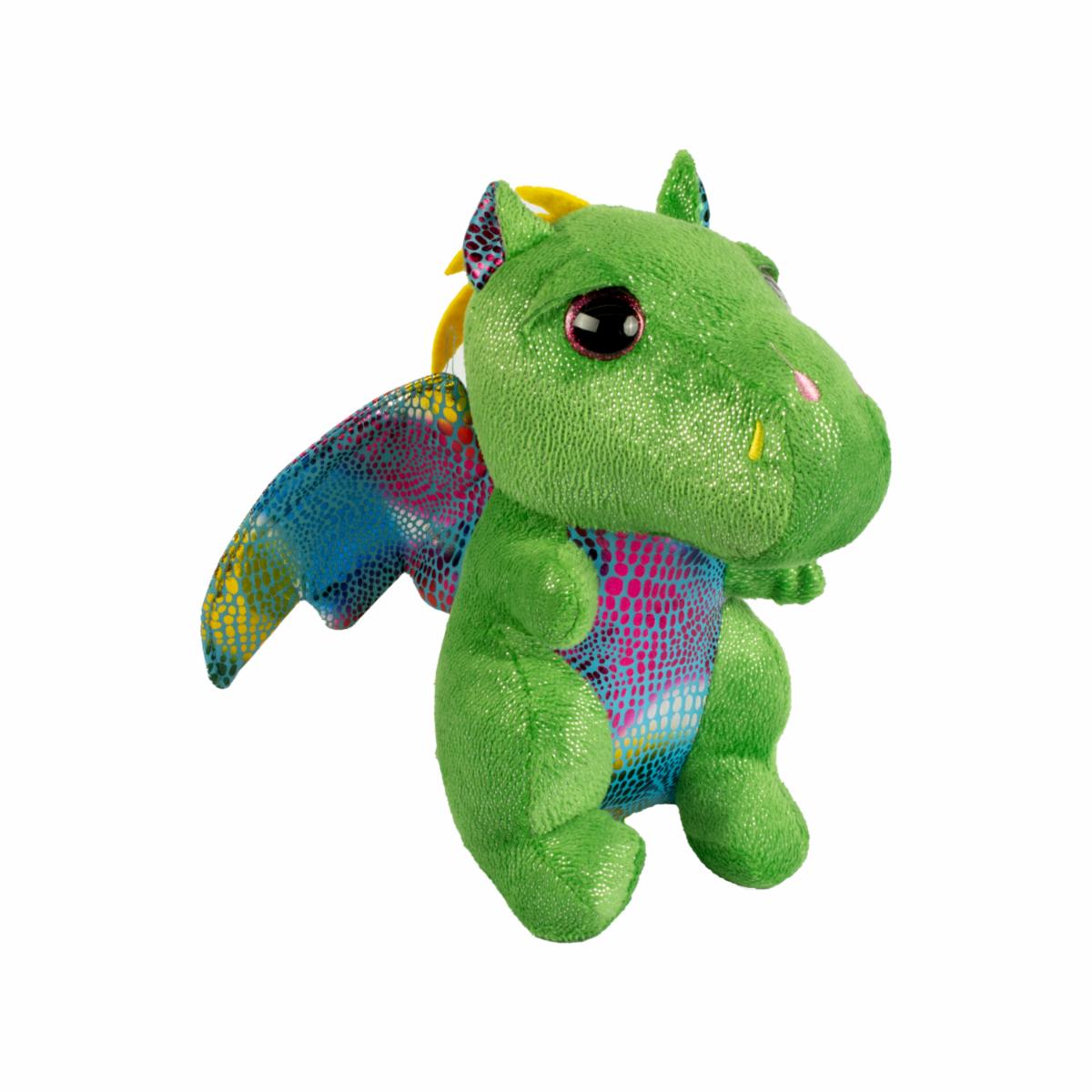 Peluche Dragón KOOME Verde