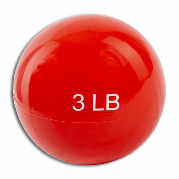 Bola Tonificante De 3 Libras XIAMEN EFIT