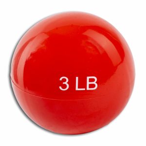 Bola Tonificante De 3 Libras XIAMEN EFIT Unidad