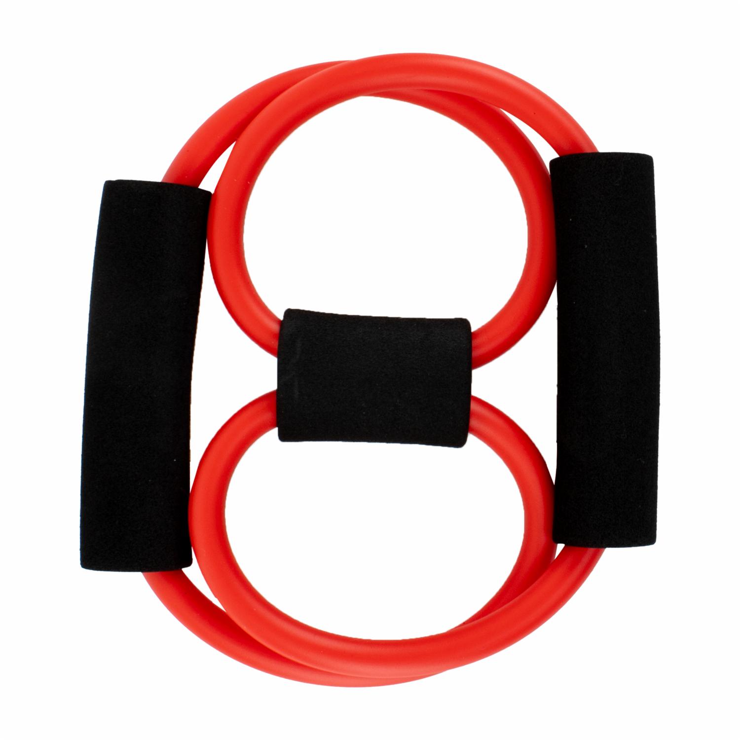 Banda De Resistencia Tubulares Elásticas Para Ejercicios XIAMEN EFIT 0,6 Cm X 100 Cm