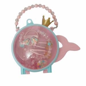 Cartera Sirena DOY Con Accesorios