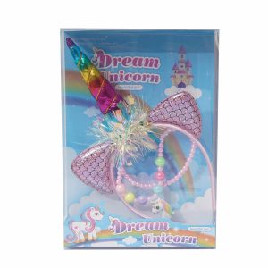 Diadema Corona Unicornio DOY