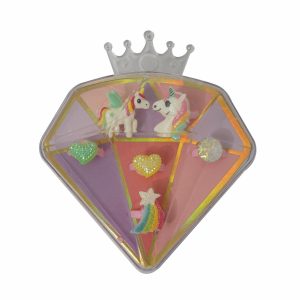 Caja De Diamante DOY Unicornio