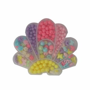 Set De Mullos DOY Coral