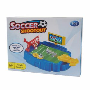 Juego De Mesa 707 GAMES Tiro De Fútbol
