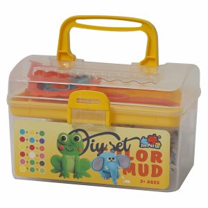 Set Plastilina JIA PEI LE Didáctico