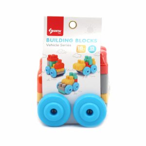 Bloque De Armar SUNTA 13 Piezas