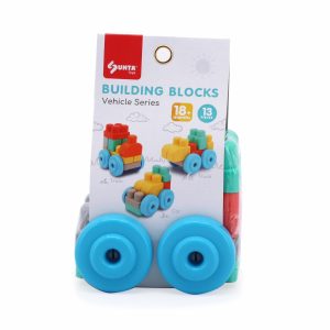 Bloque De Armar SUNTA 13 Piezas