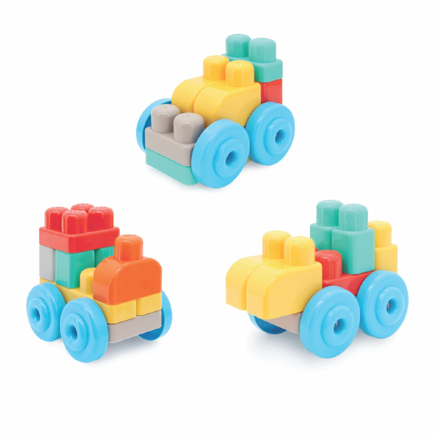 Bloque De Armar SUNTA 13 Piezas - Image 2