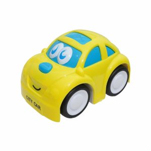 Set De Vehículos A Fricción SHF 12 Piezas