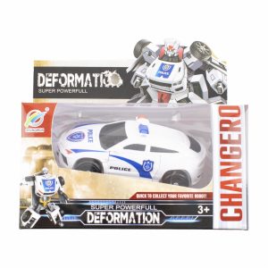 Robot Transformable KOOME Surtido