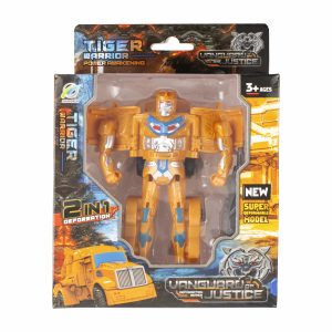 Robot Transformable KOOME Surtido