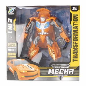 Robot Transformable KOOME Surtido